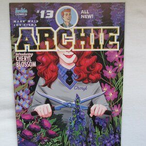 2016 Archie Comics Comic Book: Archie #13